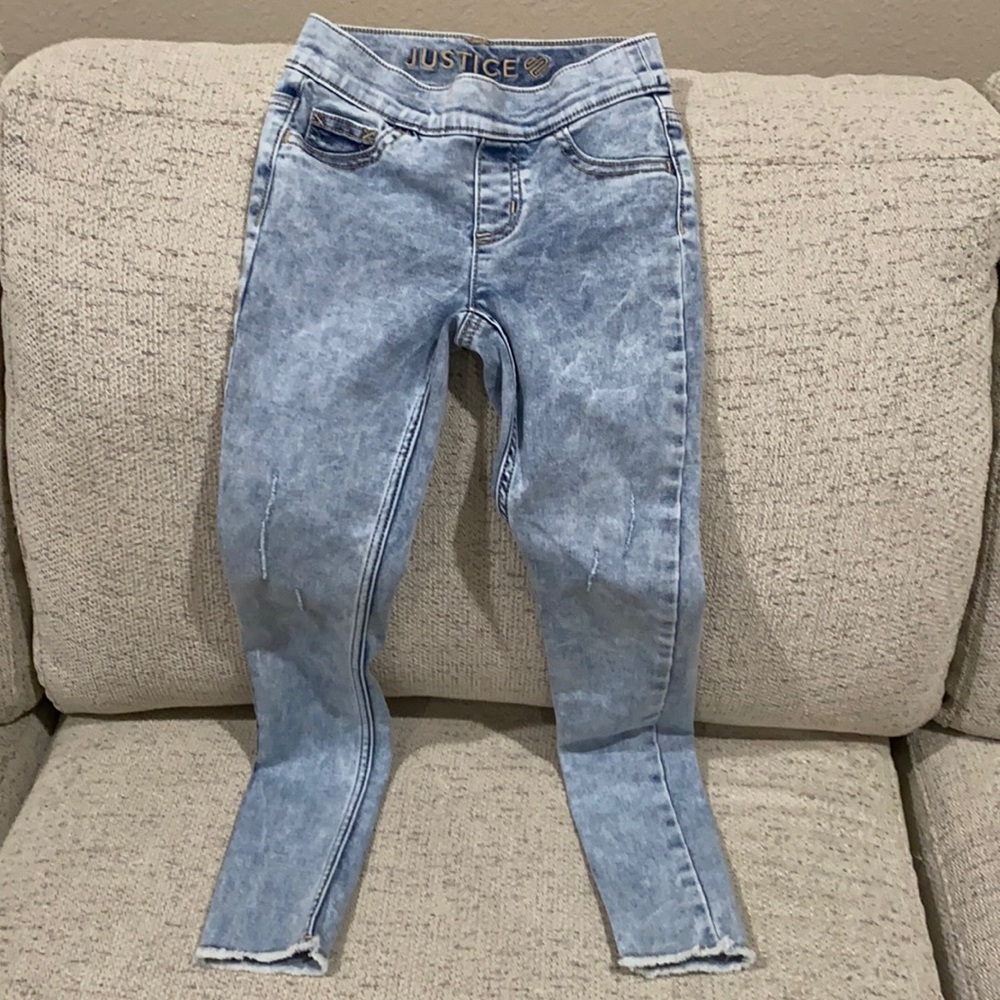 Girls Justice Jeans